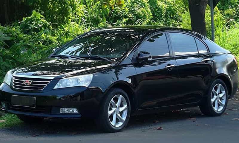 نمایندگی تعمیرات جیلی در تهران - تعمیرگاه تخصصی geely